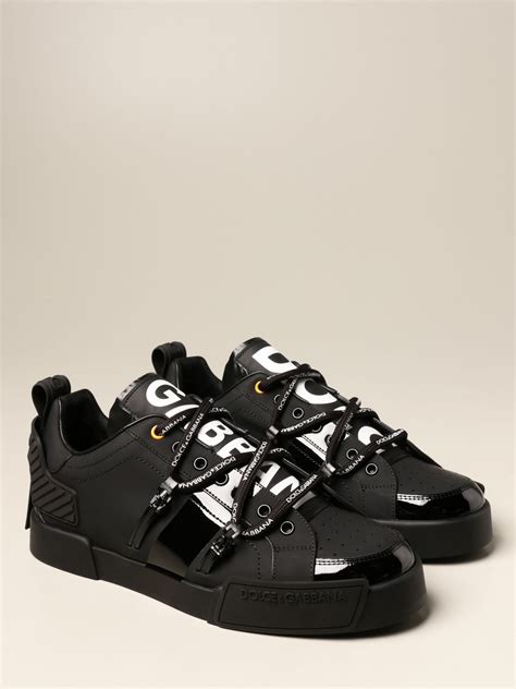 dolce gabbana heren sneakers|dolce and gabbana sneakers 2020.